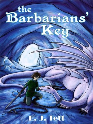 cover image of The Barbarians' Key